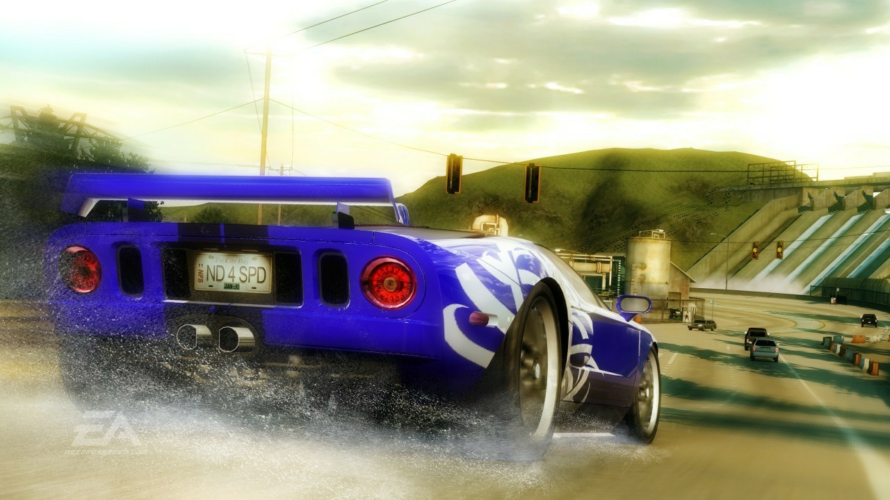 Need for Speed: Undercover - Imagen 13